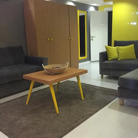 Mood Of Galata Suites アパートホテル