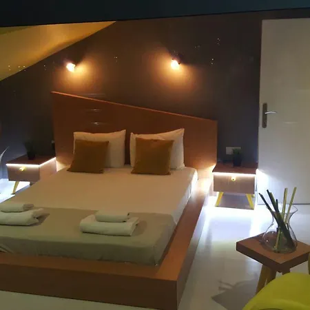 Mood Of Galata Suites