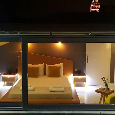 Mood Of Galata Suites アパートホテル イスタンブール