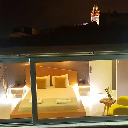 Mood Of Galata Suites アパートホテル *