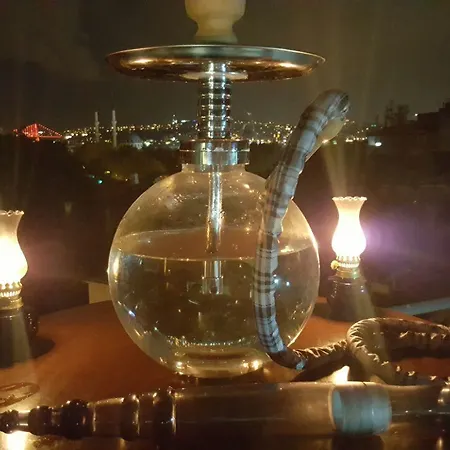 アパートホテル Mood Of Galata Suites