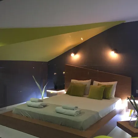 アパートホテル Mood Of Galata Suites