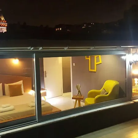 Mood Of Galata Suites アパートホテル *