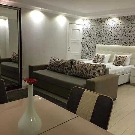 Mood Of Galata Suites アパートホテル *