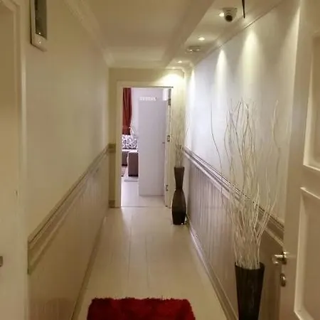 アパートホテル Mood Of Galata Suites *