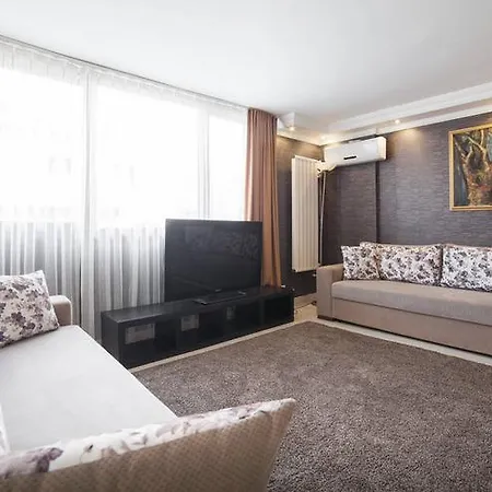 アパートホテル Mood Of Galata Suites