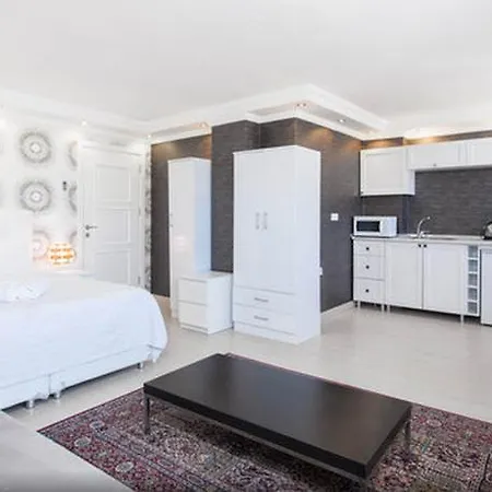 アパートホテル Mood Of Galata Suites *