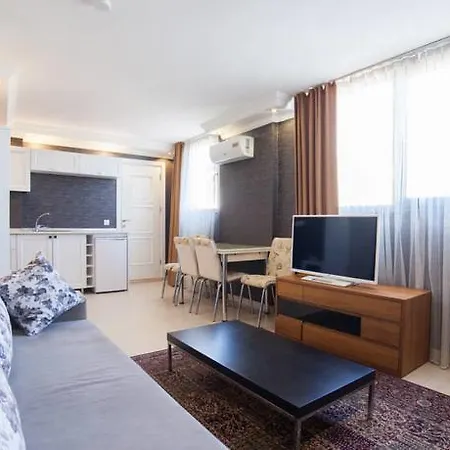 アパートホテル Mood Of Galata Suites イスタンブール