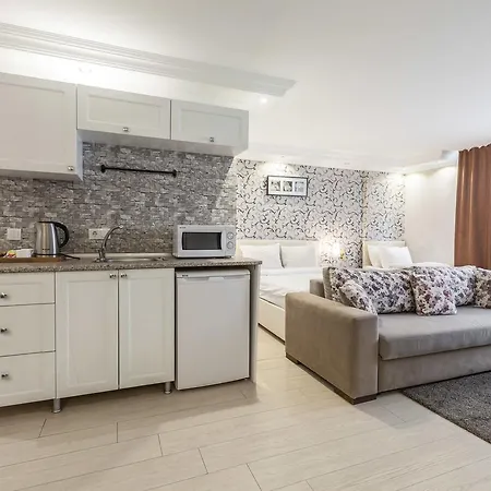 アパートホテル Mood Of Galata Suites *