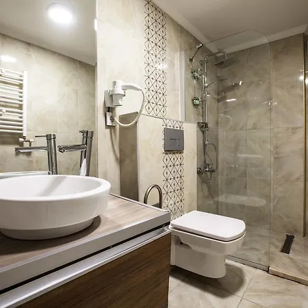 Mood Of Galata Suites