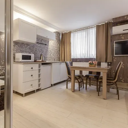 Mood Of Galata Suites *