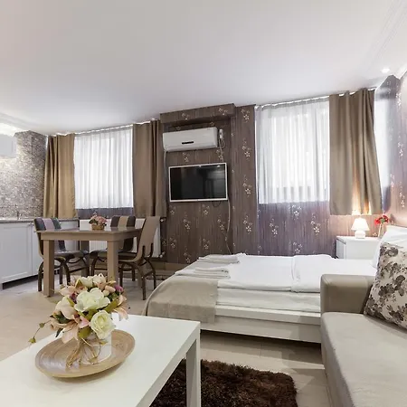 Mood Of Galata Suites イスタンブール