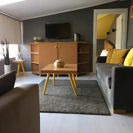 アパートホテル Mood Of Galata Suites イスタンブール