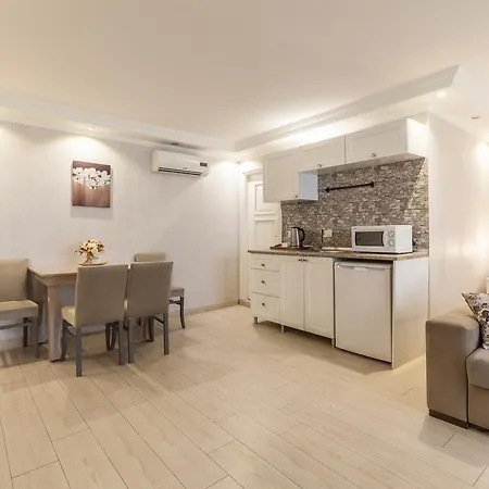 Mood Of Galata Suites *