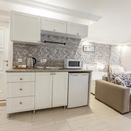 Mood Of Galata Suites