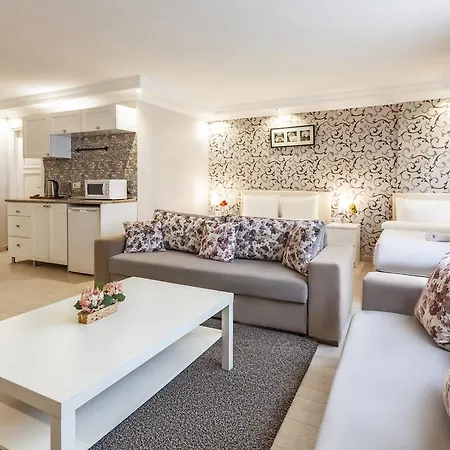 アパートホテル Mood Of Galata Suites イスタンブール