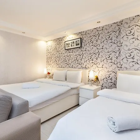 アパートホテル Mood Of Galata Suites