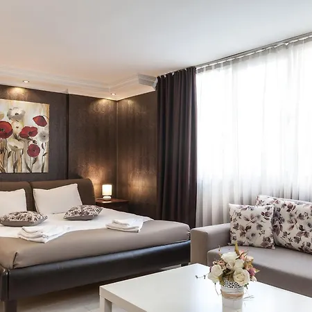 Mood Of Galata Suites