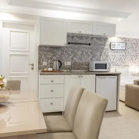 Mood Of Galata Suites アパートホテル