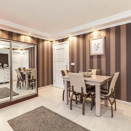 Mood Of Galata Suites *