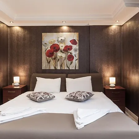 アパートホテル Mood Of Galata Suites イスタンブール