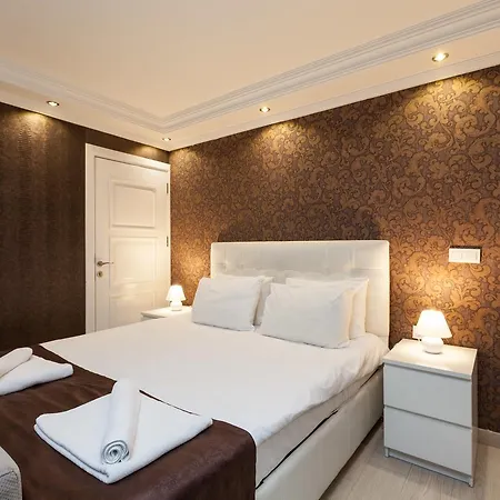 アパートホテル Mood Of Galata Suites