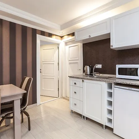 Mood Of Galata Suites アパートホテル *
