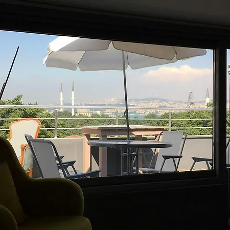 Mood Of Galata Suites アパートホテル