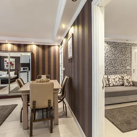 アパートホテル Mood Of Galata Suites イスタンブール