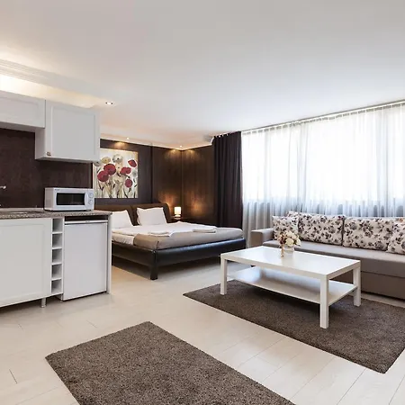 アパートホテル Mood Of Galata Suites