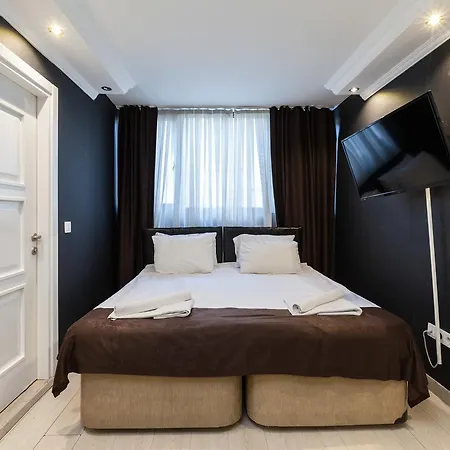 Mood Of Galata Suites アパートホテル