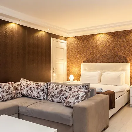 Mood Of Galata Suites *