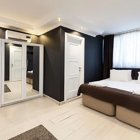 Mood Of Galata Suites アパートホテル イスタンブール