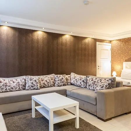 アパートホテル Mood Of Galata Suites *