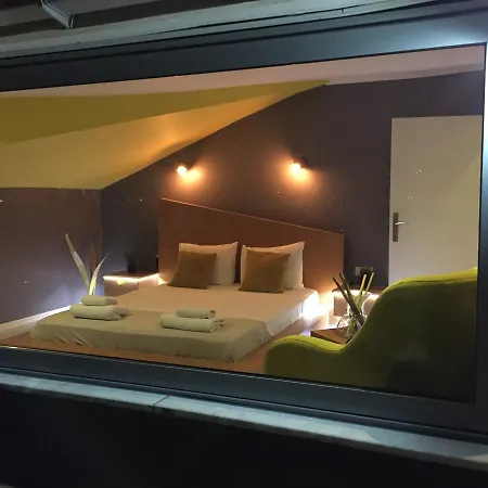 Apart Otel Mood Of Galata Suites *