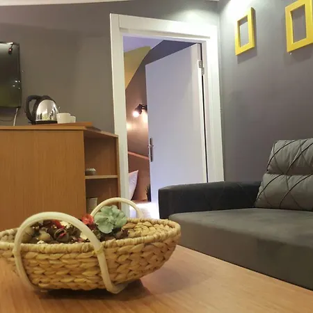 Mood Of Galata Suites Apart Otel İstanbul