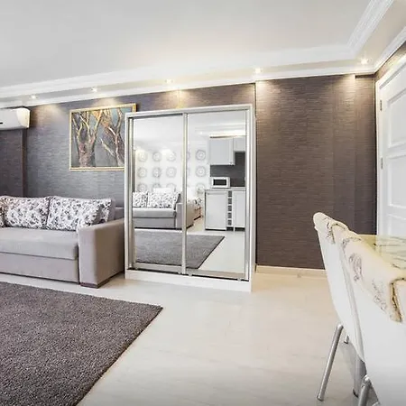 Mood Of Galata Suites Apart Otel *