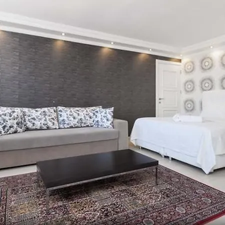 Mood Of Galata Suites Apart Otel