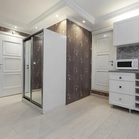 Mood Of Galata Suites Apart Otel