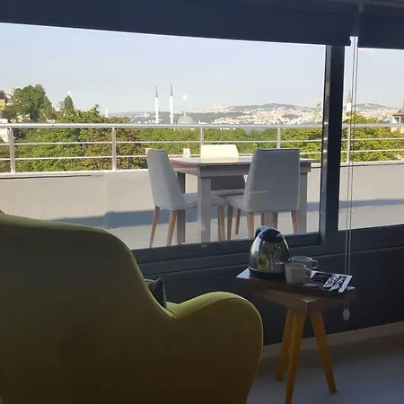 Mood Of Galata Suites Apart-hotel Istambul