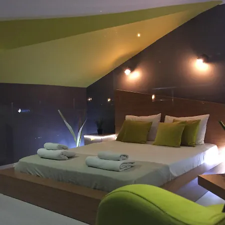 Apart-hotel Mood Of Galata Suites Istambul