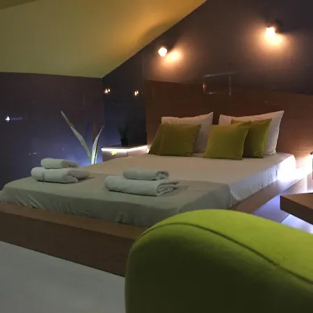 Apart-hotel Mood Of Galata Suites