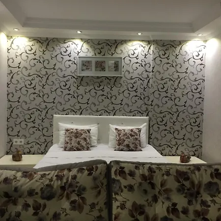 Mood Of Galata Suites *