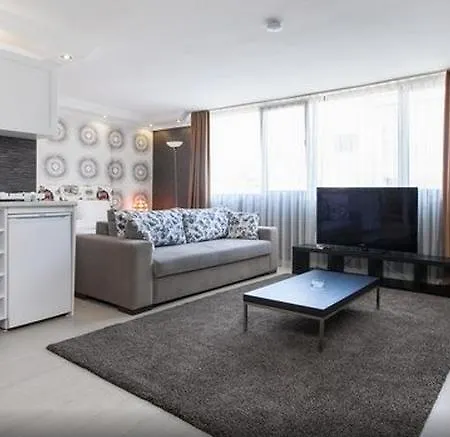 Apart-hotel Mood Of Galata Suites