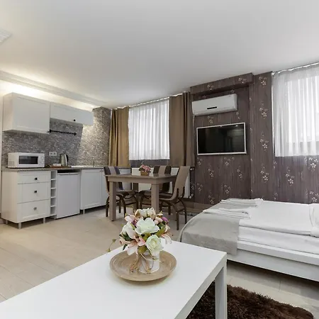 Mood Of Galata Suites Apart-hotel *