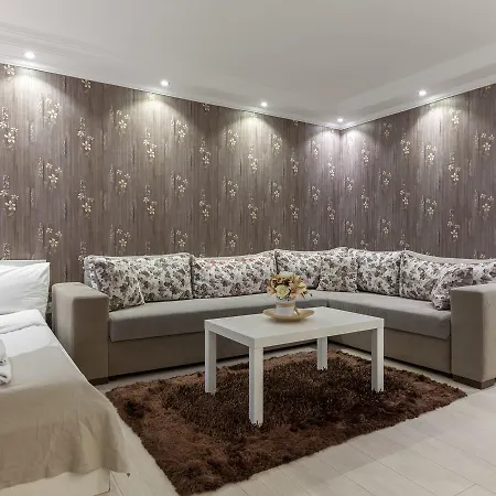Apart-hotel Mood Of Galata Suites Istambul