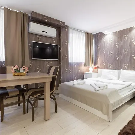 Mood Of Galata Suites Apart-hotel *