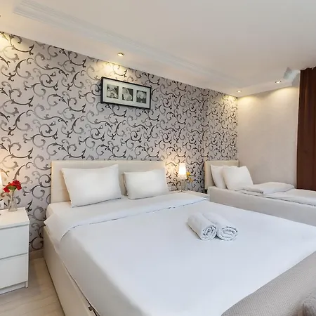 Apart-hotel Mood Of Galata Suites *