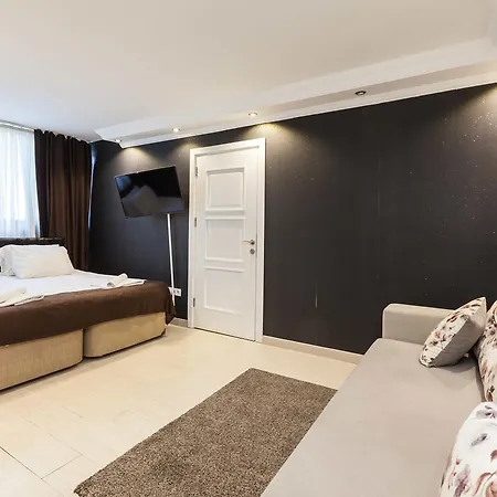 Mood Of Galata Suites Apart-hotel *